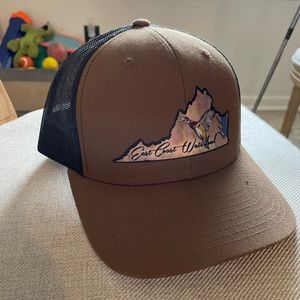Easy coast waterfowl hat